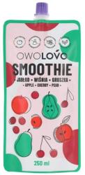 OWOLOVO Smoothie Alma-Meggy-Körte - 250ml - vitaminbolt - 660 Ft