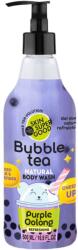 Skin Super Good Bubble Tea Purple Oolong frissítő tusfürdő zöld teával és levendulával - 500ml - bio