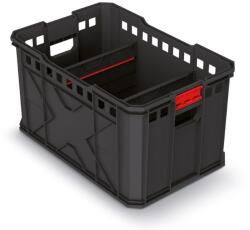 Prosperplast Кутия за сухранение 53, 6x35, 4x30см X BLOCK PRO (KXB604030CS-S411)