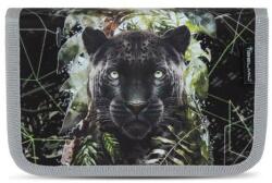 Belmil Tolltartó, klapnis, cipzáras, BELMIL Black Panther, fekete párduc