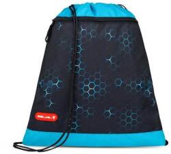 Belmil Tornazsák, BELMIL Kick the ball, fekete- kék, foci