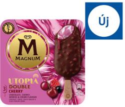 Magnum Multipack Jégkrém Dupla Meggy 3 x 85 ml