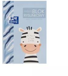 OXFORD Kids rajzblokk - A4-es, 20 lapos