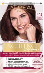 L'Oréal ĽOréal Paris Excellence Jeges Barna, 72 ml + 48 ml + 12 ml + 60 ml