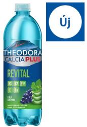 Theodora Calcia Plus Revital szőlő-aloe vera ízű szén-dioxiddal enyhén dúsított üdítőital 700 ml - bevasarlas
