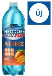Theodora Calcia Plus Anti-Stress mangó-citromfű ízű enyhén szénsavas üdítőital 700 ml - bevasarlas
