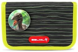 Belmil Tolltartó, klapnis, cipzáras, BELMIL Prehistoric Times, többszínű, dinoszaurusz