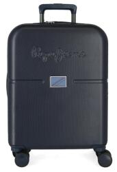 ABS utazótáska PEPE JEANS ACCENT Marino, 55x40x20cm, 37L, 7699132 (kicsi)