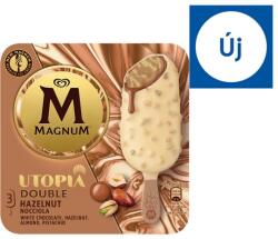 Magnum Multipack Jégkrém Dupla Mogyoró 3 x 85 ml