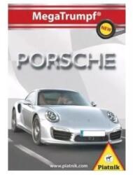Piatnik Porsche kvartett kártyajáték