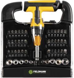 Fieldmann Csavarhúzó bitkészlet, FDS 1021-48R
