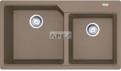 Franke Urban UBG 620-43-34 kasmír gránit mosogatótálca távvezérlő nélkül (114.0686. 772)