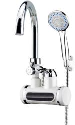  LED Kijelzős Vízmelegítő Csaptelep - Fali Csatlakozású - fizz - 16 819 Ft