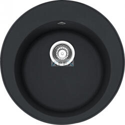 Franke Pamira ROG 610-41 fekete gránit mosogatótálca távvezérlővel (114.0199. 717)