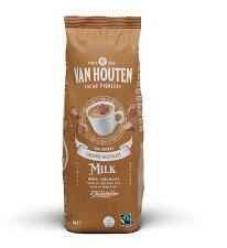 Van Houten Ciocolata calda Van Houten Ground Milk Milk, 1kg