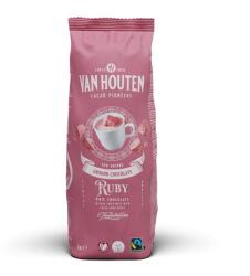 Van Houten Ciocolata calda Van Houten Ruby Choc Drink, 1kg