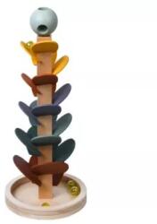 Hausmann Dallamfa golyópálya, fa - 38 cm