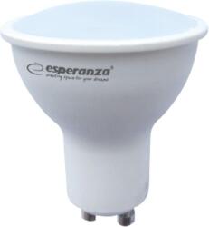 Esperanza LED IZZÓ GU10 6W meleg szín (ELL142 - 5901299927151)