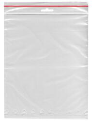 WIMEX Pungi cu închidere rapidă 35 x 45 cm (100 buc. per pachet)