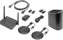 ASSMANN Switch KVM Digitus Digitus Click & Present Wireless Collaboration System (DS-55317)