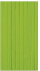 Compatible Fustă de masă (PAP-Airlaid) PREMIUM galben-verde 72cm x 4m [1 buc] Fata de masa