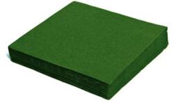 Wimex Șervețele (PAP FSC Mix) 3 straturi verde închis 33 x 33 cm [250 buc]