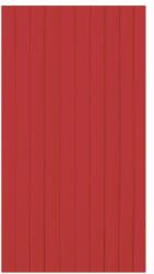 Compatible Fustă de masă (PAP-Airlaid) PREMIUM roșie 72cm x 4m [1 buc] Fata de masa
