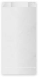 WIMEX Pungă de hârtie (FSC Mix) cu cusătură laterală albă 10+5 x 22 cm `0.5kg` [100 buc]