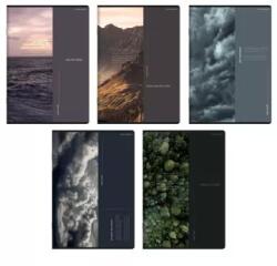 Herlitz Birds Eye négyzetrácsos füzet - A5 - pcx