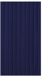 Compatible Fustă de masă (PAP-Airlaid) PREMIUM albastru închis 72cm x 4m [1 buc] Fata de masa