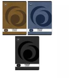 Herlitz Montana: A4-es vonalas füzet - többféle - pcx