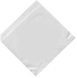 WIMEX Pungă de hârtie albă 16 x 16 cm pentru burger/kebap [500 buc]