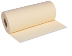 Compatible Bandă centrală (PAP-Airlaid FSC Mix) PREMIUM bej 40cm x 24m [1 buc] Fata de masa