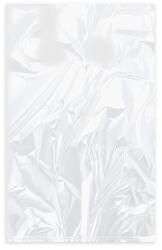 WIMEX Sacoșă universală plată (HDPE) în rolă transparentă 25 x 40 cm 5L `XL` [50 buc]