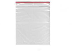WIMEX Pungă cu sigilare rapidă (LDPE) transparentă 5 x 7 cm [10 x 100 buc]