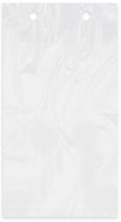 WIMEX Pungă plată (PP) microperforată transparentă 16 x 35 cm într-un bloc [20 x 100 buc]