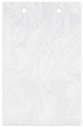 WIMEX Pungă plată (PP) microperforată transparentă 16 x 25 cm într-un bloc [20 x 100 buc]