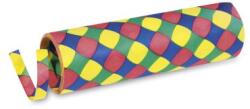 WIMEX Serpentină (PAP) față-verso Harlequin 7mm x 4m [1 rolă]