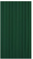Compatible Fustă de masă (PAP-Airlaid) PREMIUM verde închis 72cm x 4m [1 buc] Fata de masa