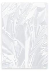 WIMEX Sacoșă universală plată (HDPE) în rolă transparentă 17 x 25 cm 1L `S` [120 buc]
