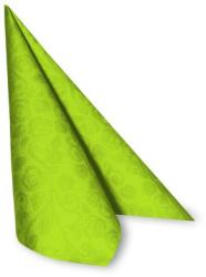 Compatible Șervețele (PAP-Airlaid FSC Mix) PREMIUM Dekor-R galben-verde 40 x 40 cm [50 buc]