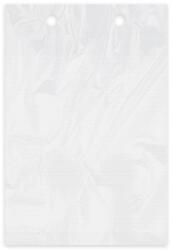 WIMEX Pungă plată (PP) microperforată transparentă 18 x 25 cm într-un bloc [40 x 100 buc]