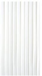 Compatible Fustă de masă (PAP-Airlaid) PREMIUM albă 72cm x 4m [1 buc] Fata de masa