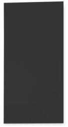 Wimex Șervețele (PAP FSC Mix) pliate 1/8 BF 3 straturi negre 33 x 33 cm [250 buc]
