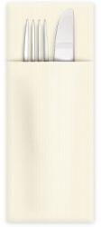 Compatible Șervețele (PAP-Airlaid FSC Mix) CutleryStar PREMIUM bej 40 x 32 cm [50 buc]