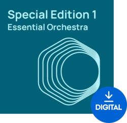 Vienna Symphonic Library Special Edition Vol. 1 Essential Orchestra (Digitális termék)