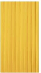 Compatible Fustă de masă (PAP-Airlaid) PREMIUM galben 72cm x 4m [1 buc] Fata de masa