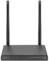 ASSMANN Switch KVM Digitus Wireless HDMI Receiver, HDMI Extension (black) (DS-55329)