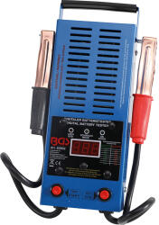 BGS technic Tester digital pentru acumulatori auto 12V, 200-1000A BGS Technic 63502 (63502)