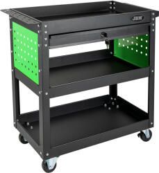 JBM Carucior pentru scule cu 3 rafturi suprapuse si 1 sertar JBM-54499 (JBM-54499)